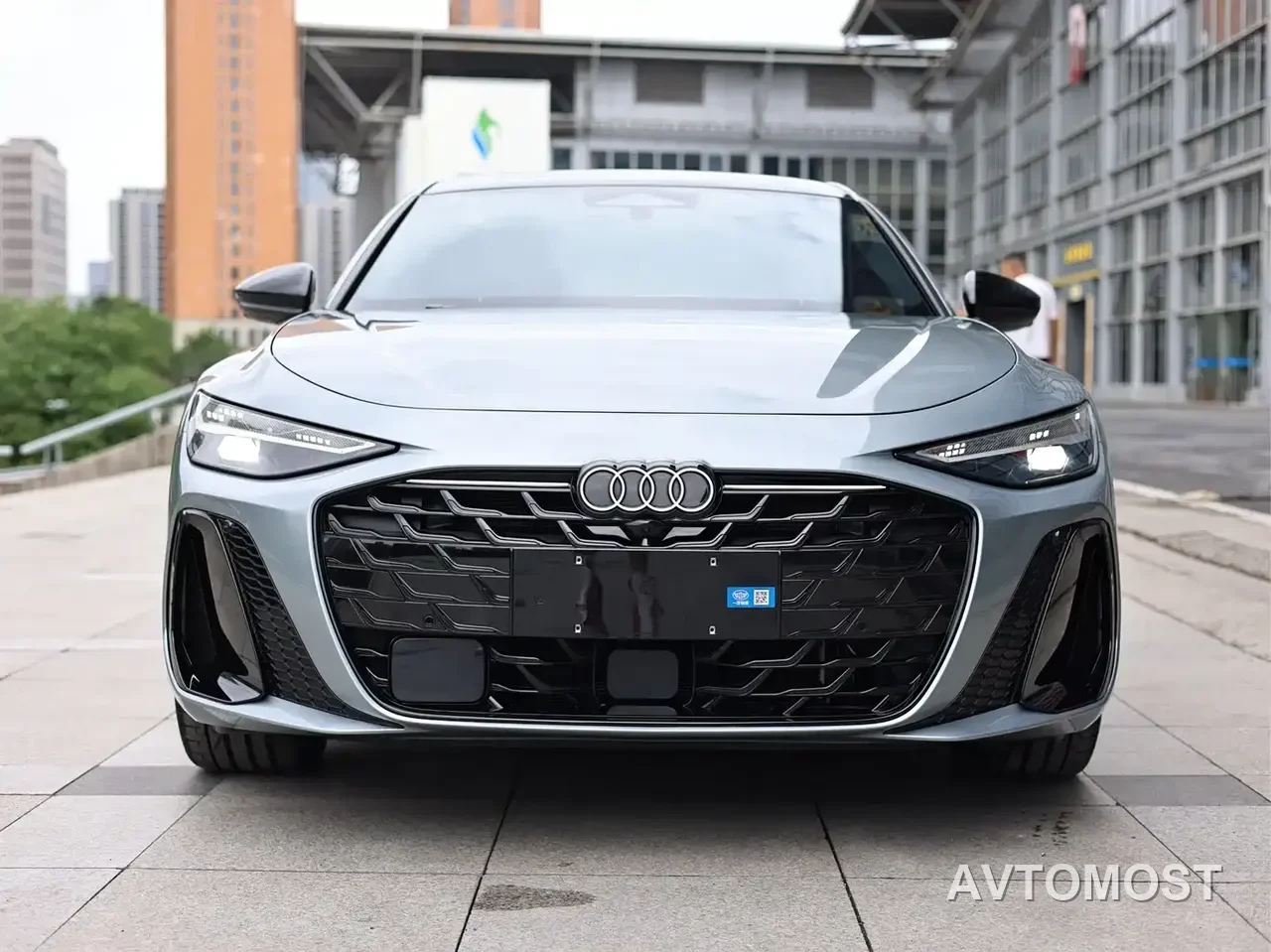 Audi A6L 2026 Model 2.0T High Power Sport Edition — фото 2