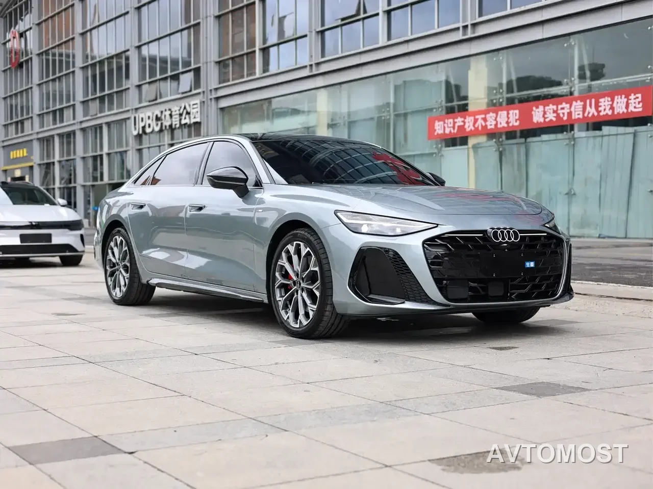 Audi A6L 2026 Model 2.0T High Power Sport Edition — фото 3