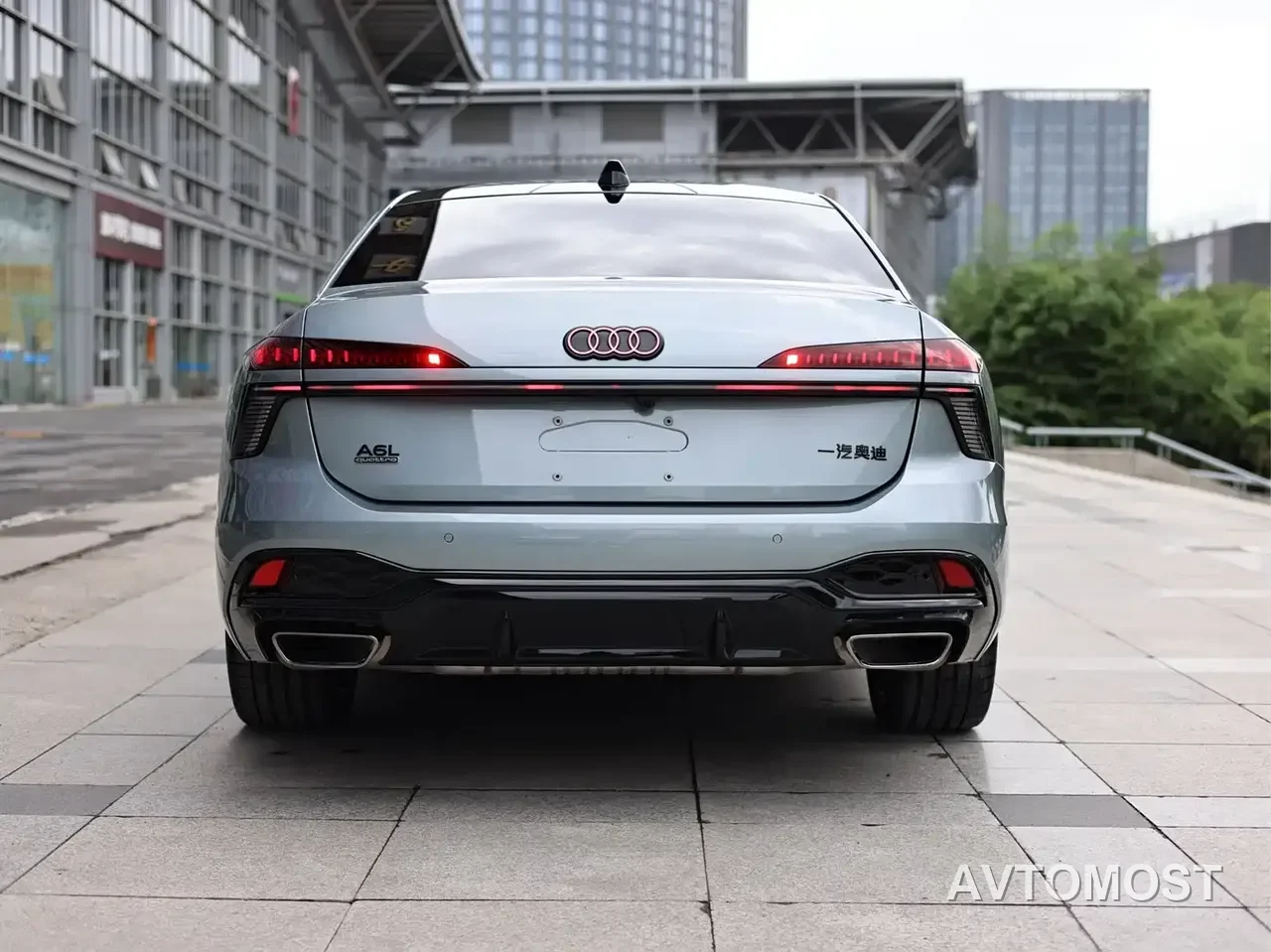Audi A6L 2026 Model 2.0T High Power Sport Edition — фото 4