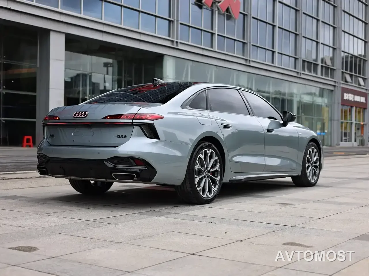 Audi A6L 2026 Model 2.0T High Power Sport Edition — фото 6