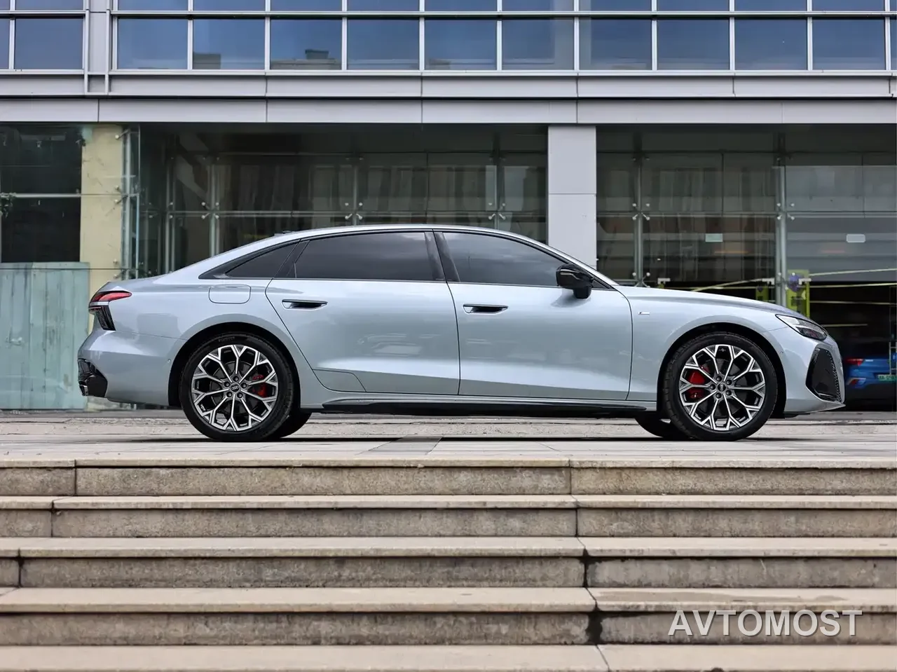 Audi A6L 2026 Model 2.0T High Power Sport Edition — фото 7