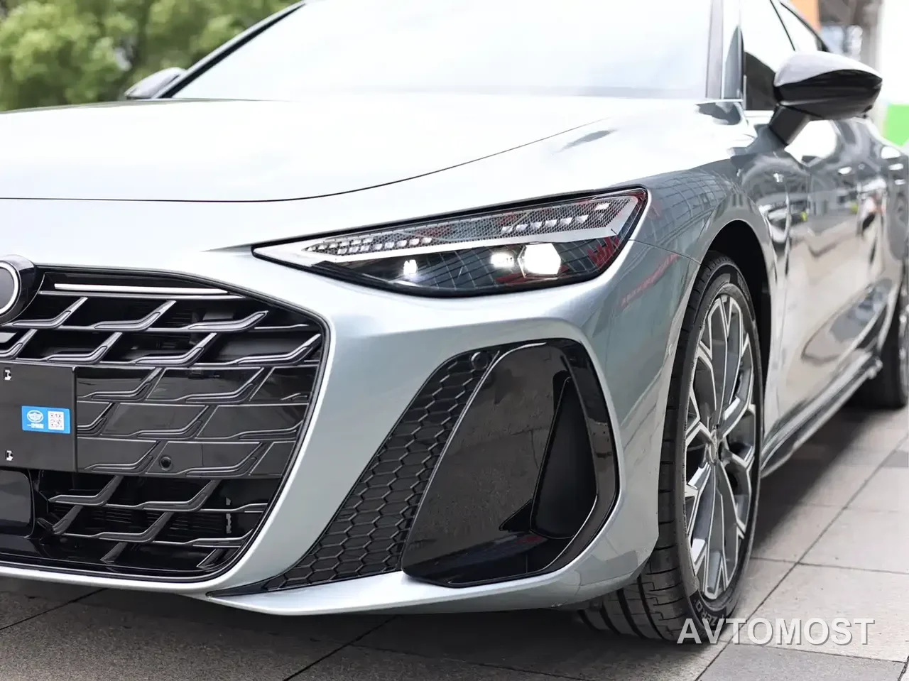 Audi A6L 2026 Model 2.0T High Power Sport Edition — фото 8