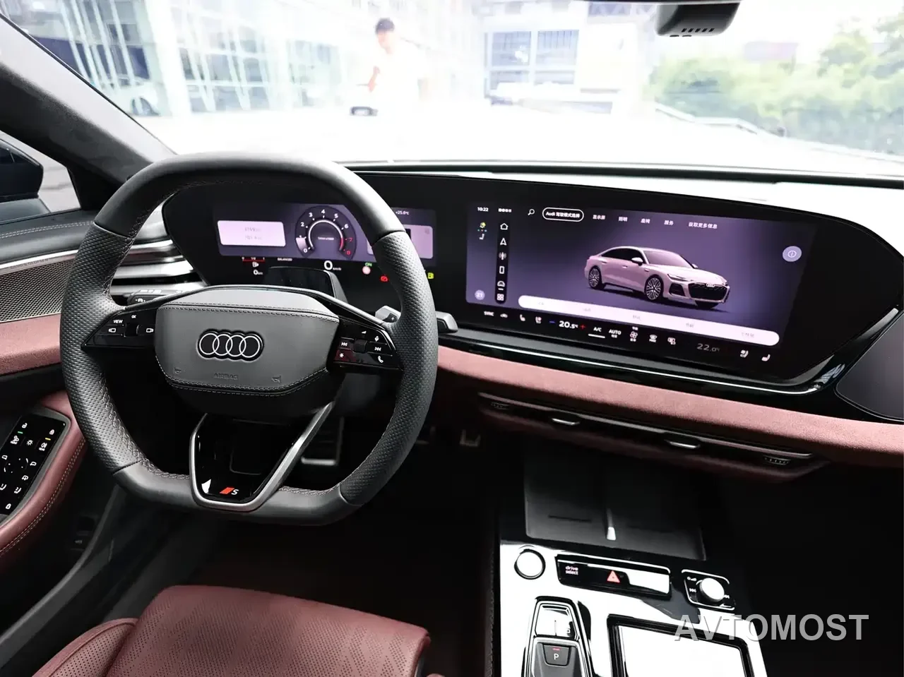 Audi A6L 2026 Model 2.0T High Power Sport Edition — фото 10