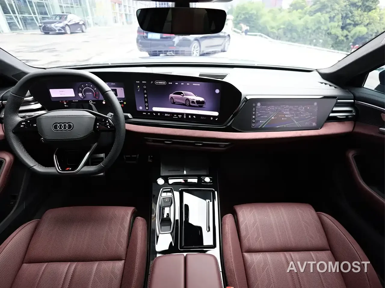 Audi A6L 2026 Model 2.0T High Power Sport Edition — фото 11