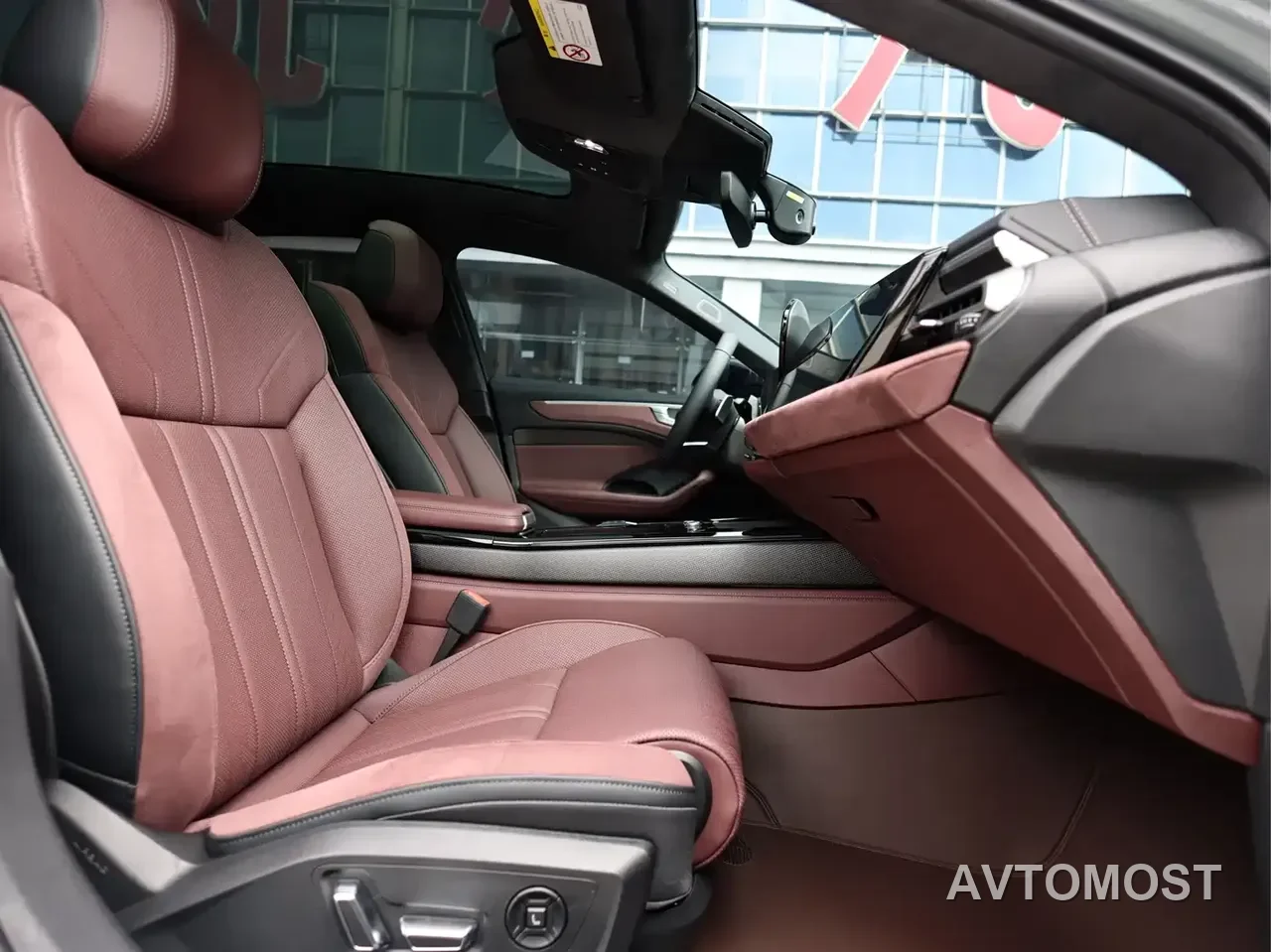 Audi A6L 2026 Model 2.0T High Power Sport Edition — фото 14