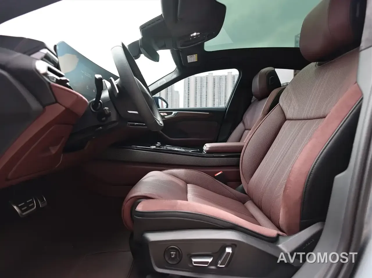 Audi A6L 2026 Model 2.0T High Power Sport Edition — фото 16