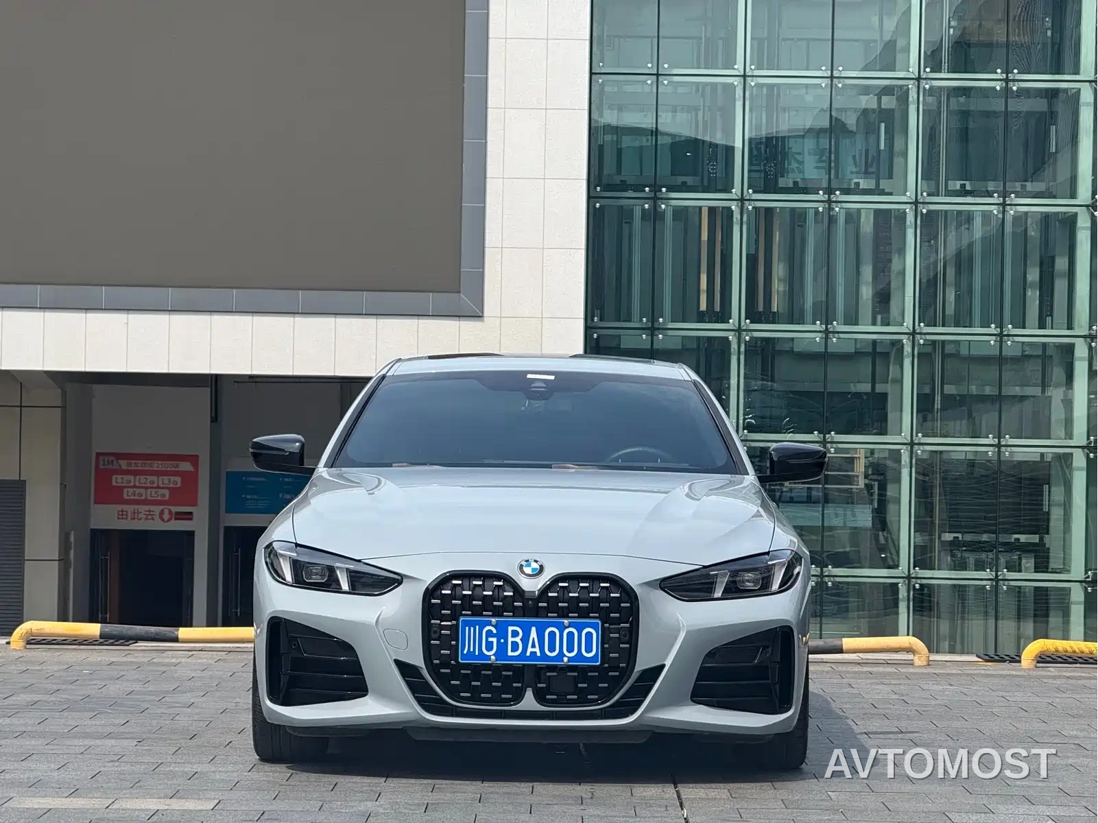 BMW 4 Series — фото 4