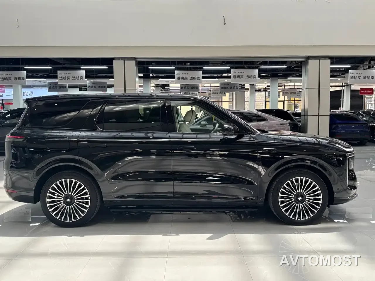 IM LS8 2026 Model Base Version 5-seater — фото 4