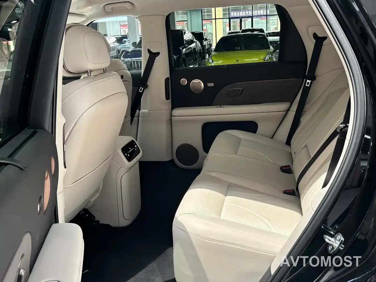 IM LS8 2026 Model Base Version 5-seater — фото 8