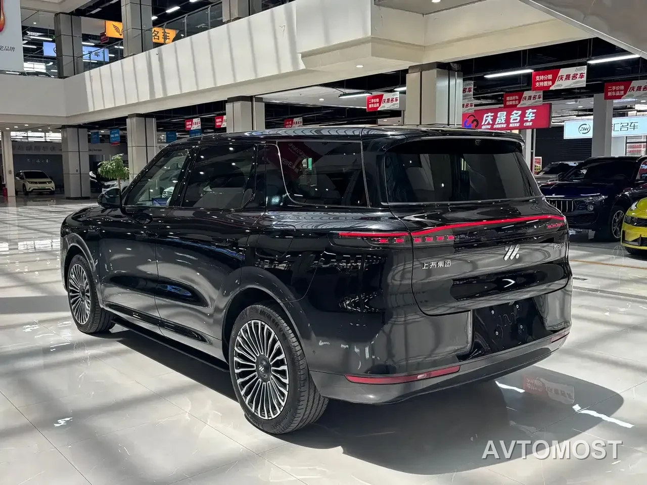 IM LS8 2026 Model Base Version 5-seater — фото 14