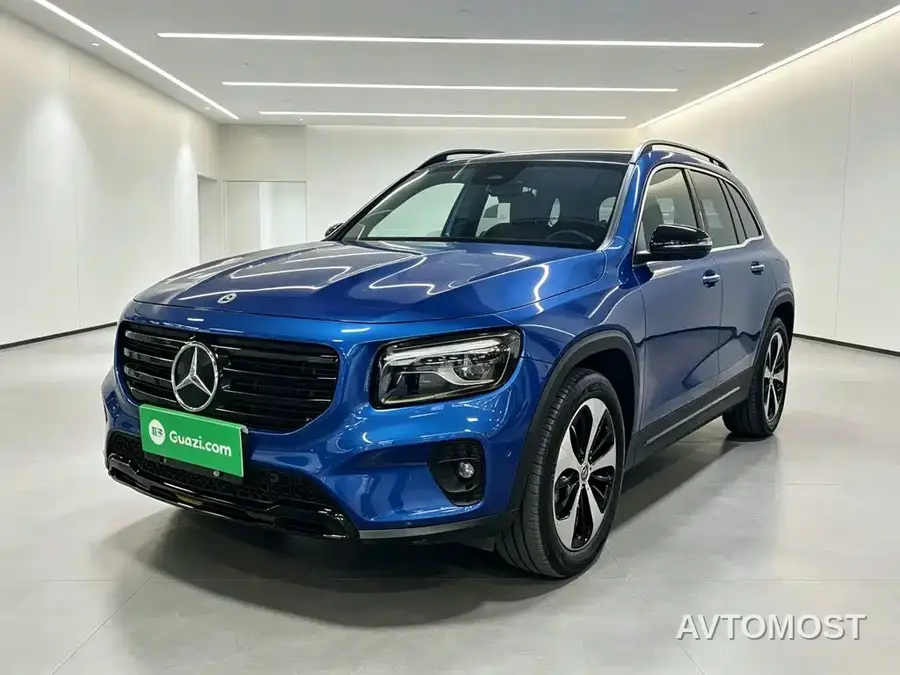 Mercedes-Benz GLB 2024 GLB 220 4MATIC