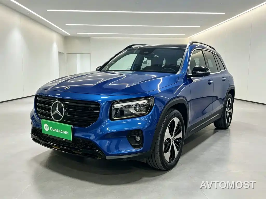 Mercedes-Benz GLB 2024 GLB 220 4MATIC — фото 2