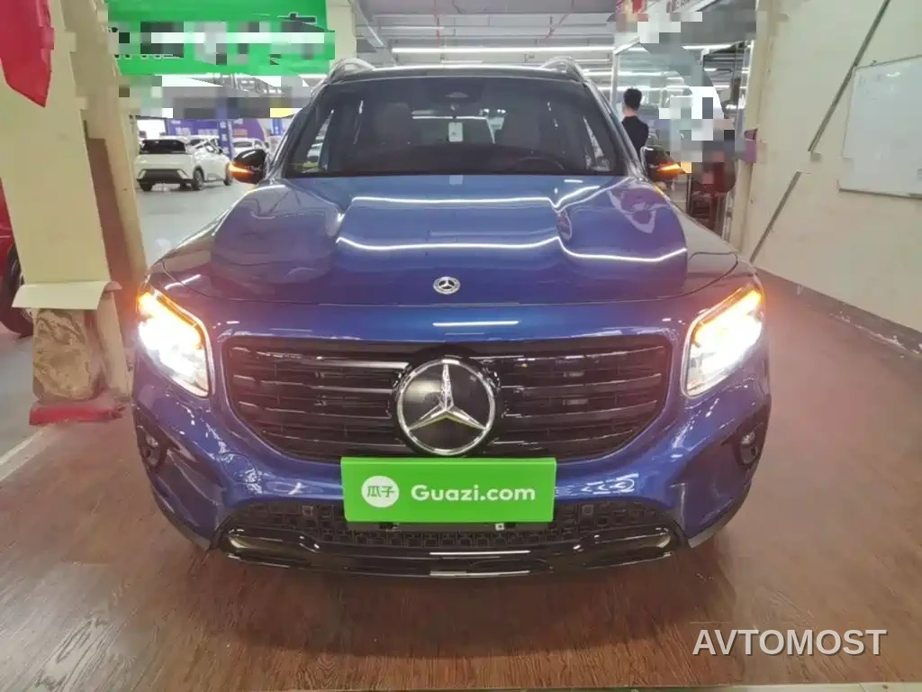 Mercedes-Benz GLB 2024 GLB 220 4MATIC — фото 3