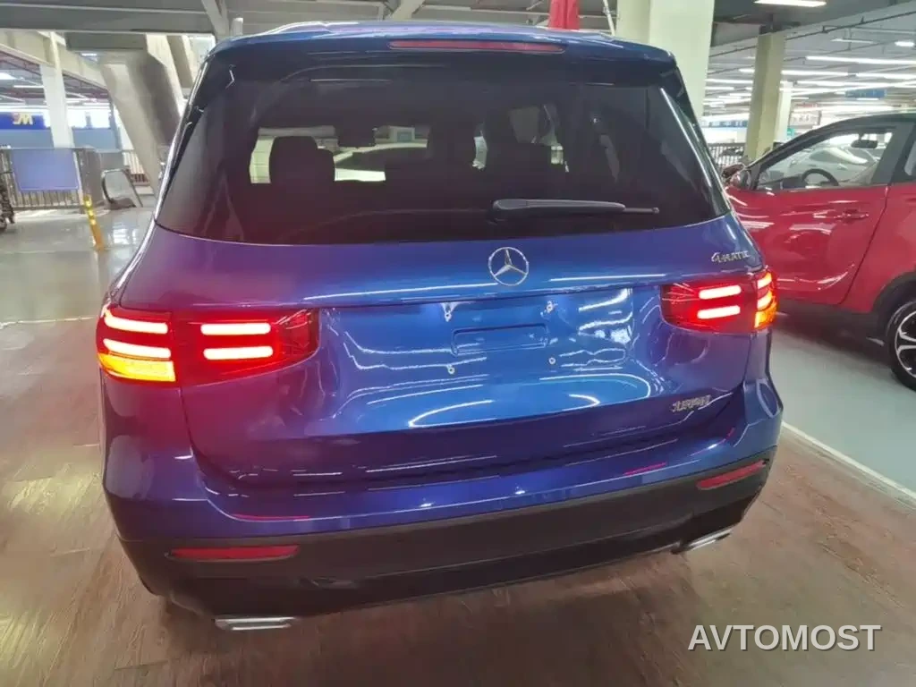 Mercedes-Benz GLB 2024 GLB 220 4MATIC — фото 4
