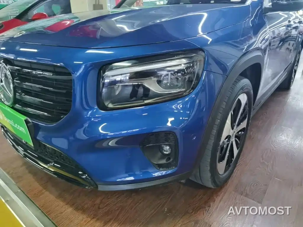 Mercedes-Benz GLB 2024 GLB 220 4MATIC — фото 18
