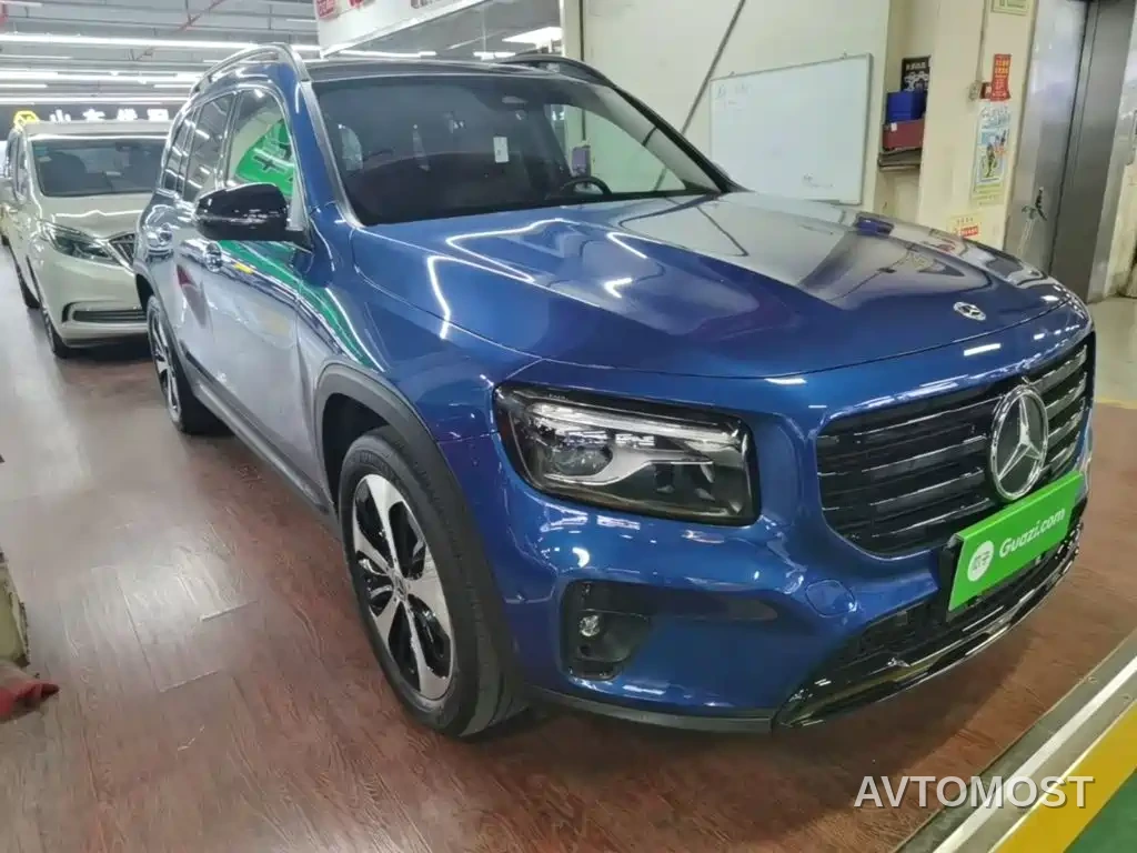Mercedes-Benz GLB 2024 GLB 220 4MATIC — фото 22