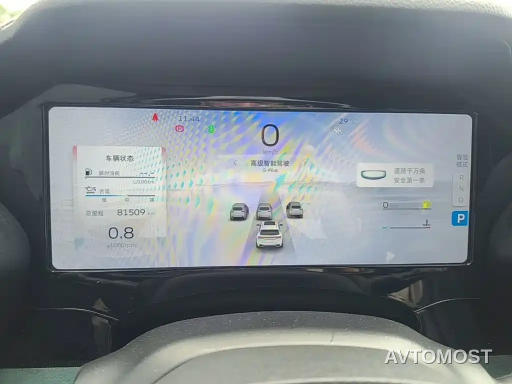 Geely Xingyue L 2021 2.0TD DCT EVO FWD Premium — фото 5