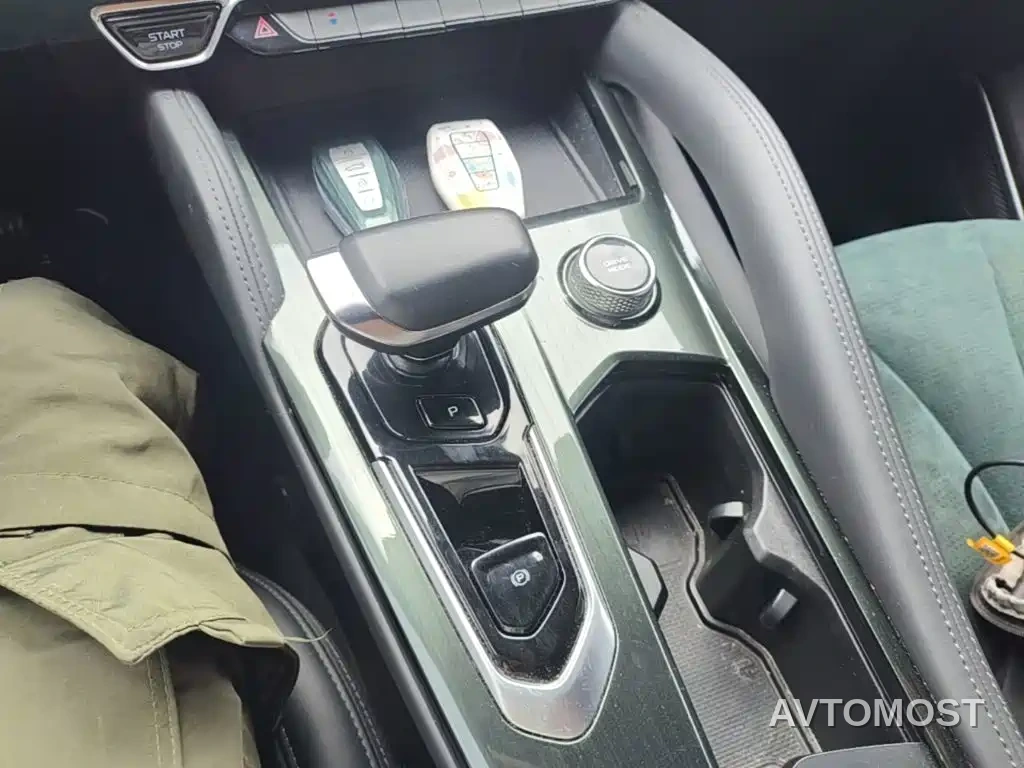Geely Xingyue L 2021 2.0TD DCT EVO FWD Premium — фото 7