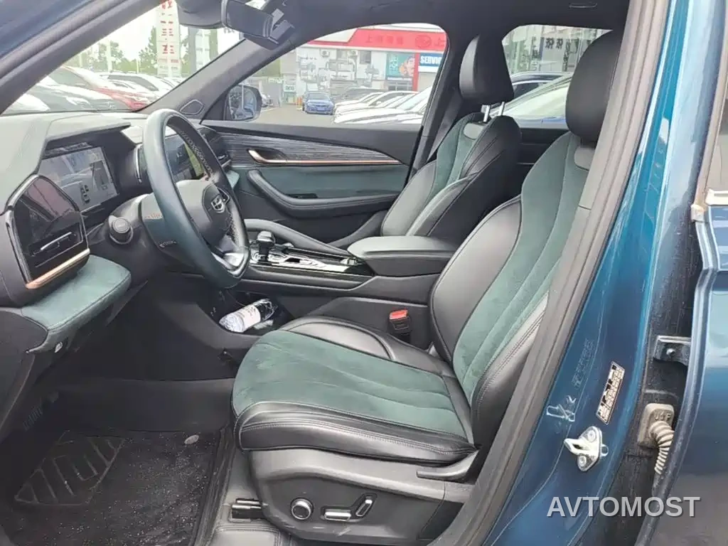 Geely Xingyue L 2021 2.0TD DCT EVO FWD Premium — фото 8