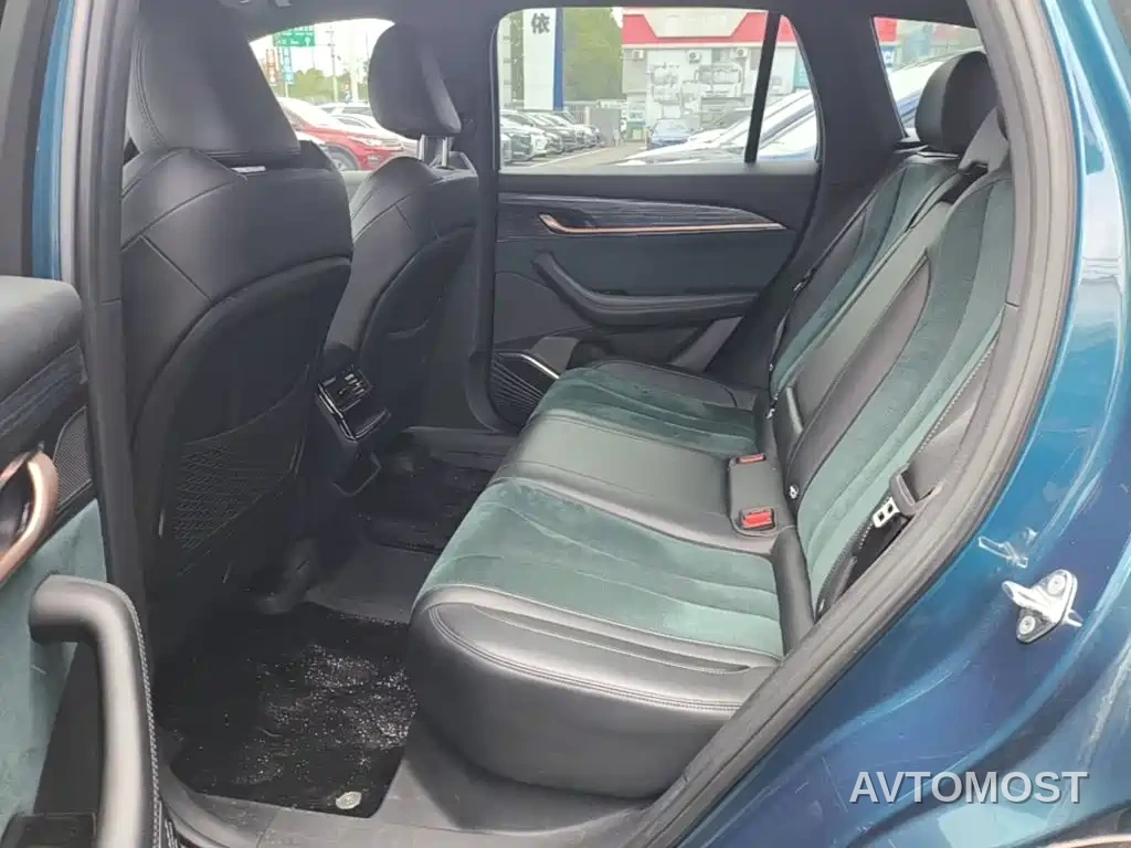 Geely Xingyue L 2021 2.0TD DCT EVO FWD Premium — фото 9