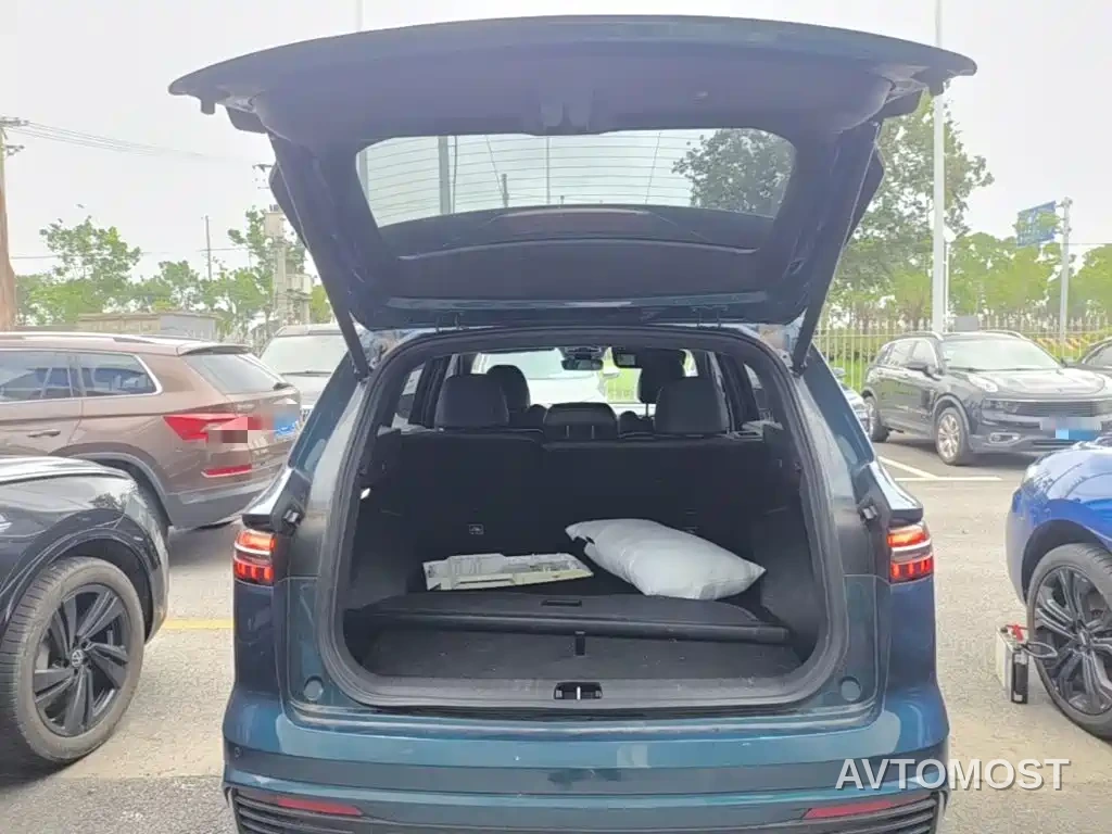 Geely Xingyue L 2021 2.0TD DCT EVO FWD Premium — фото 11