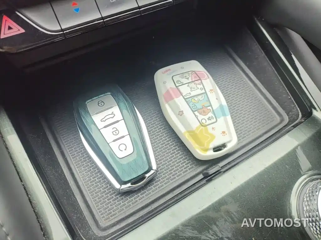 Geely Xingyue L 2021 2.0TD DCT EVO FWD Premium — фото 13