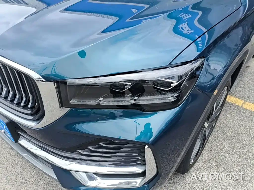 Geely Xingyue L 2021 2.0TD DCT EVO FWD Premium — фото 14