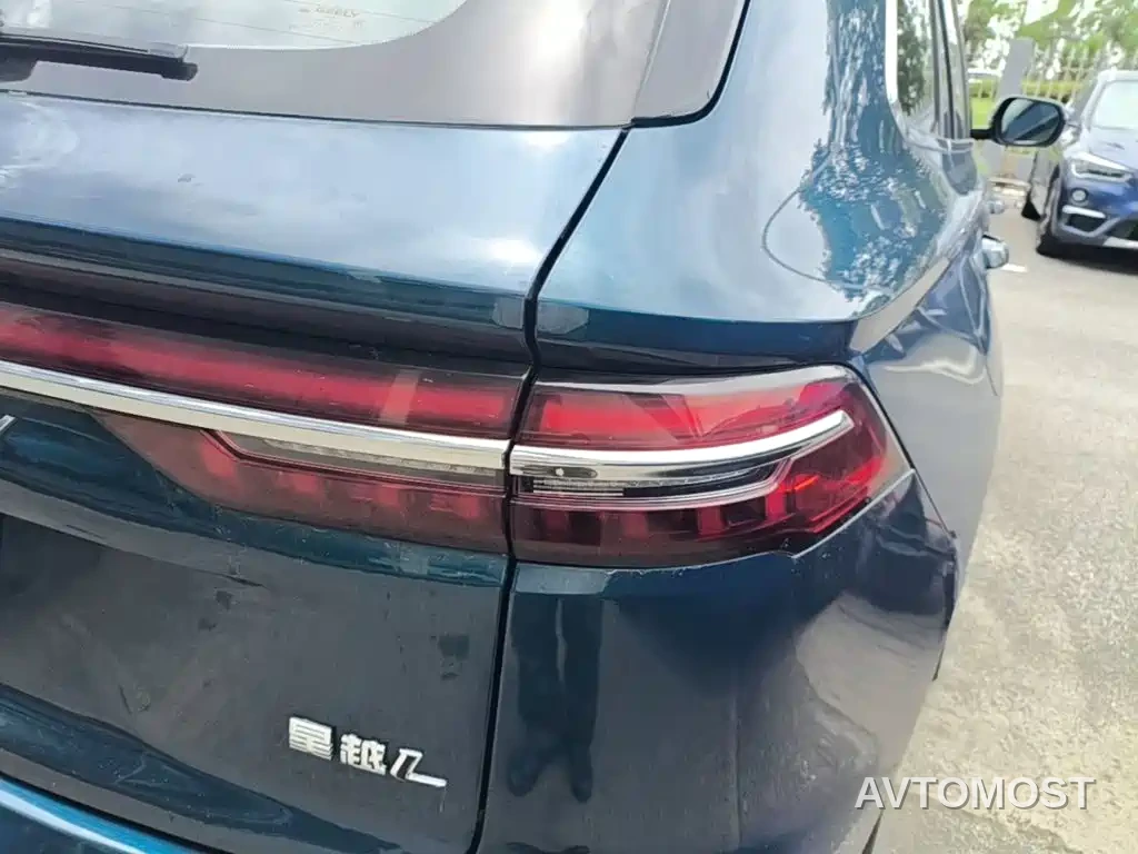Geely Xingyue L 2021 2.0TD DCT EVO FWD Premium — фото 18