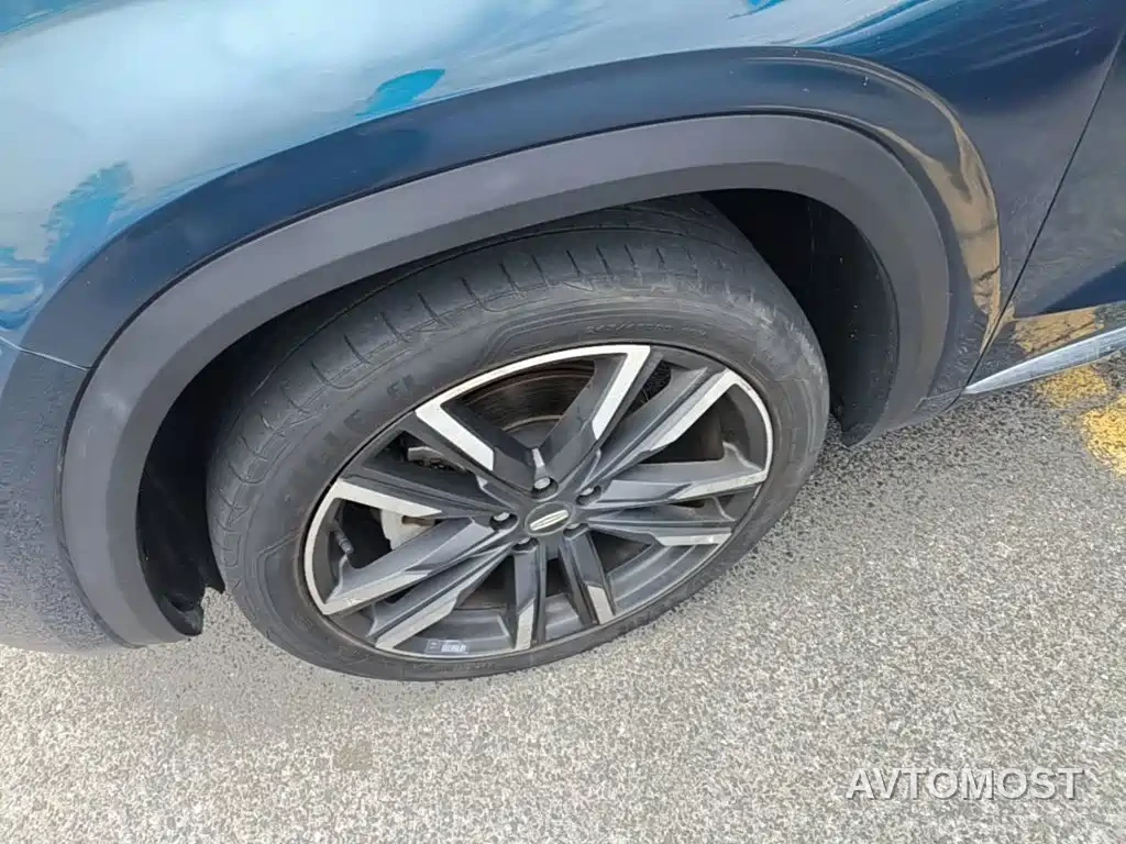 Geely Xingyue L 2021 2.0TD DCT EVO FWD Premium — фото 19