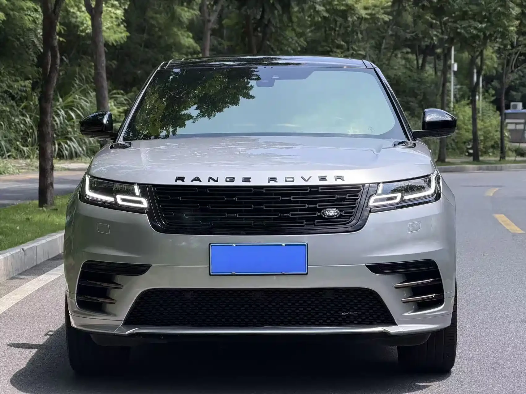 Land Rover Range Rover Velar 2020 P250 R-DYNAMIC S — фото 2