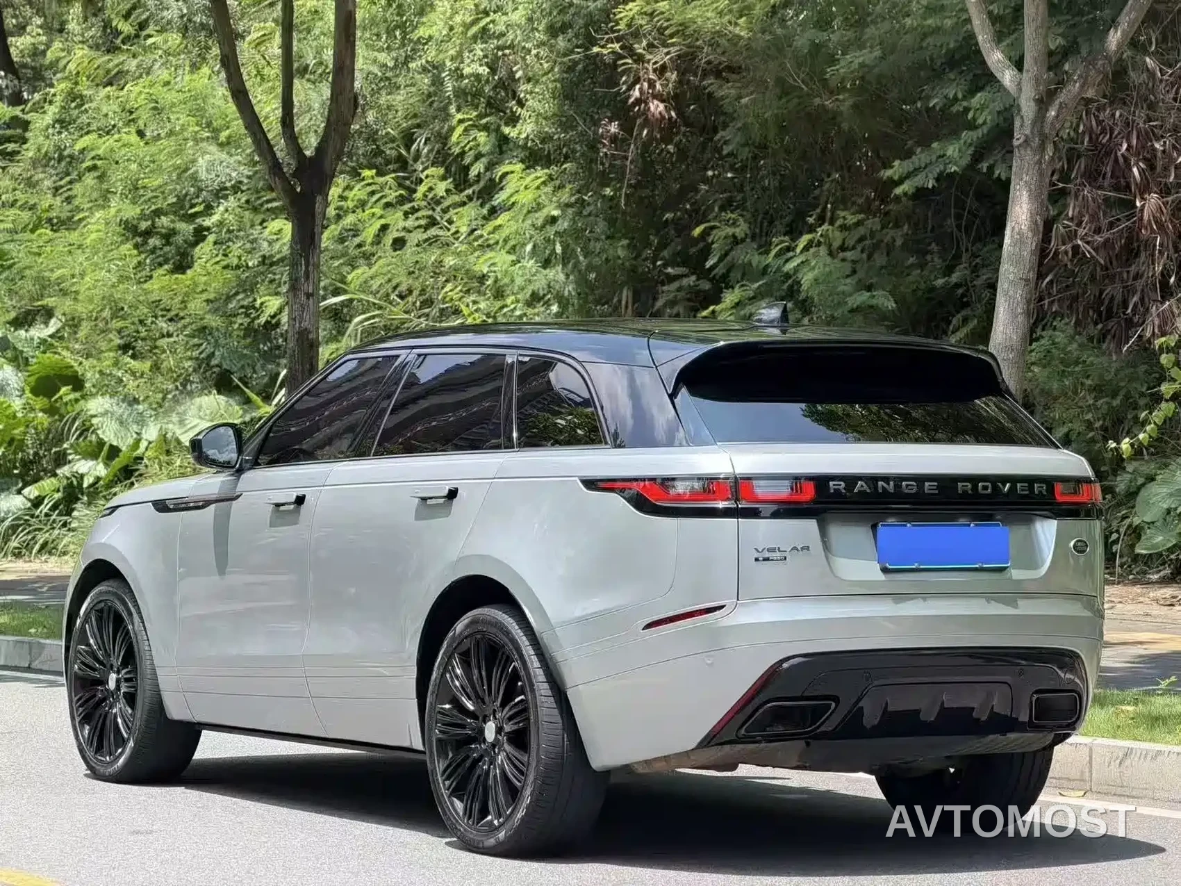 Land Rover Range Rover Velar 2020 P250 R-DYNAMIC S — фото 4