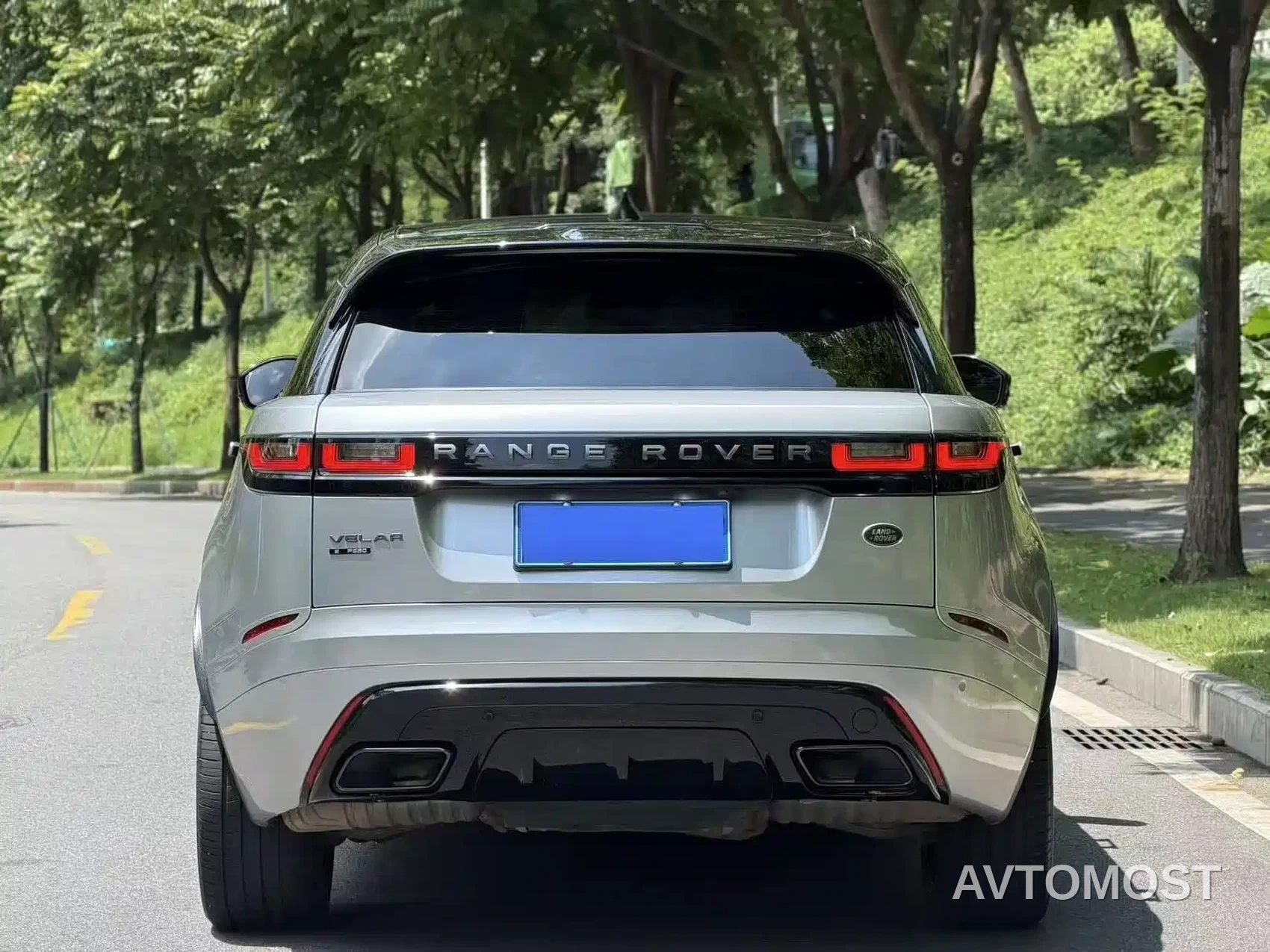 Land Rover Range Rover Velar 2020 P250 R-DYNAMIC S — фото 5