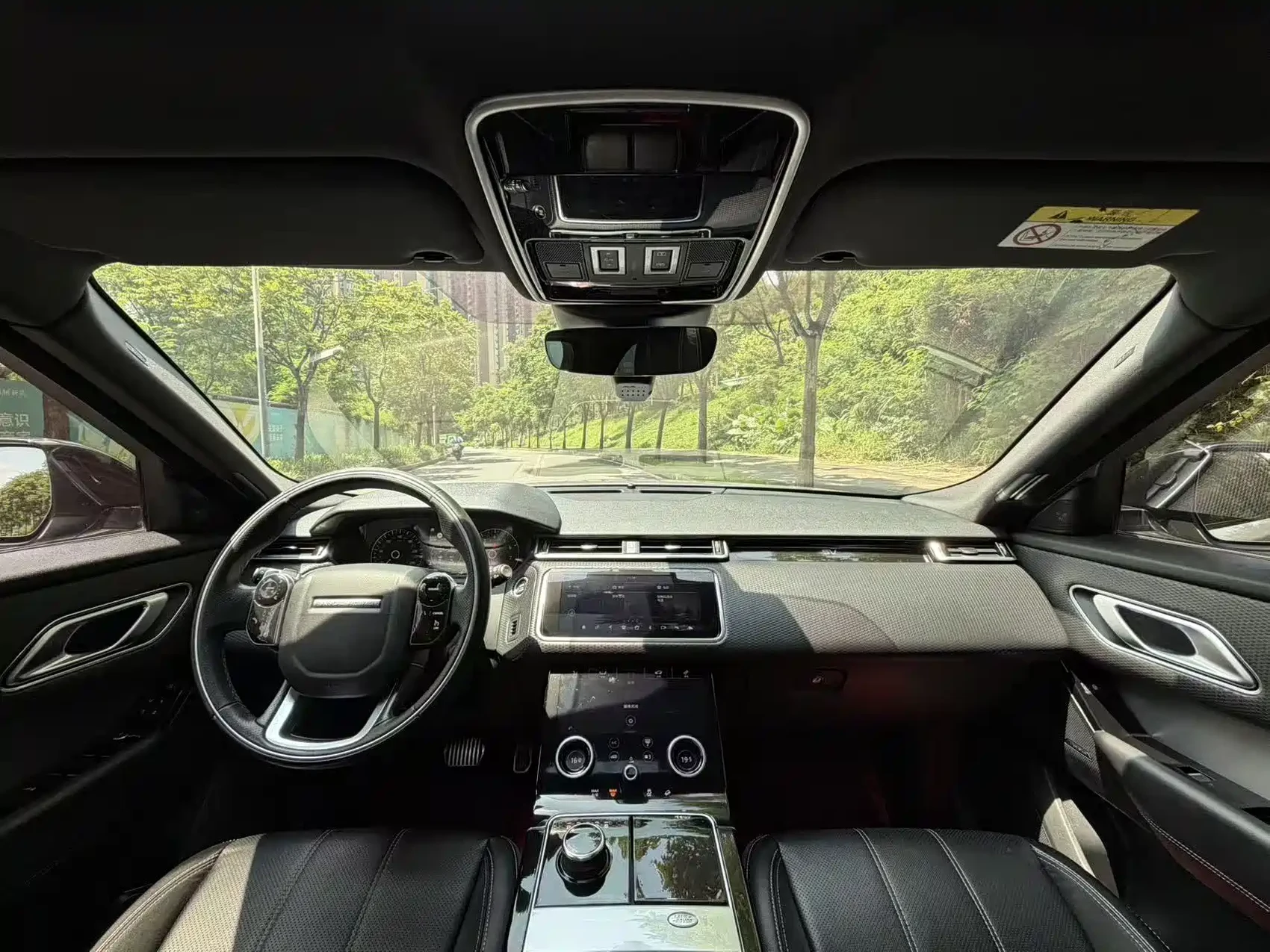 Land Rover Range Rover Velar 2020 P250 R-DYNAMIC S — фото 7