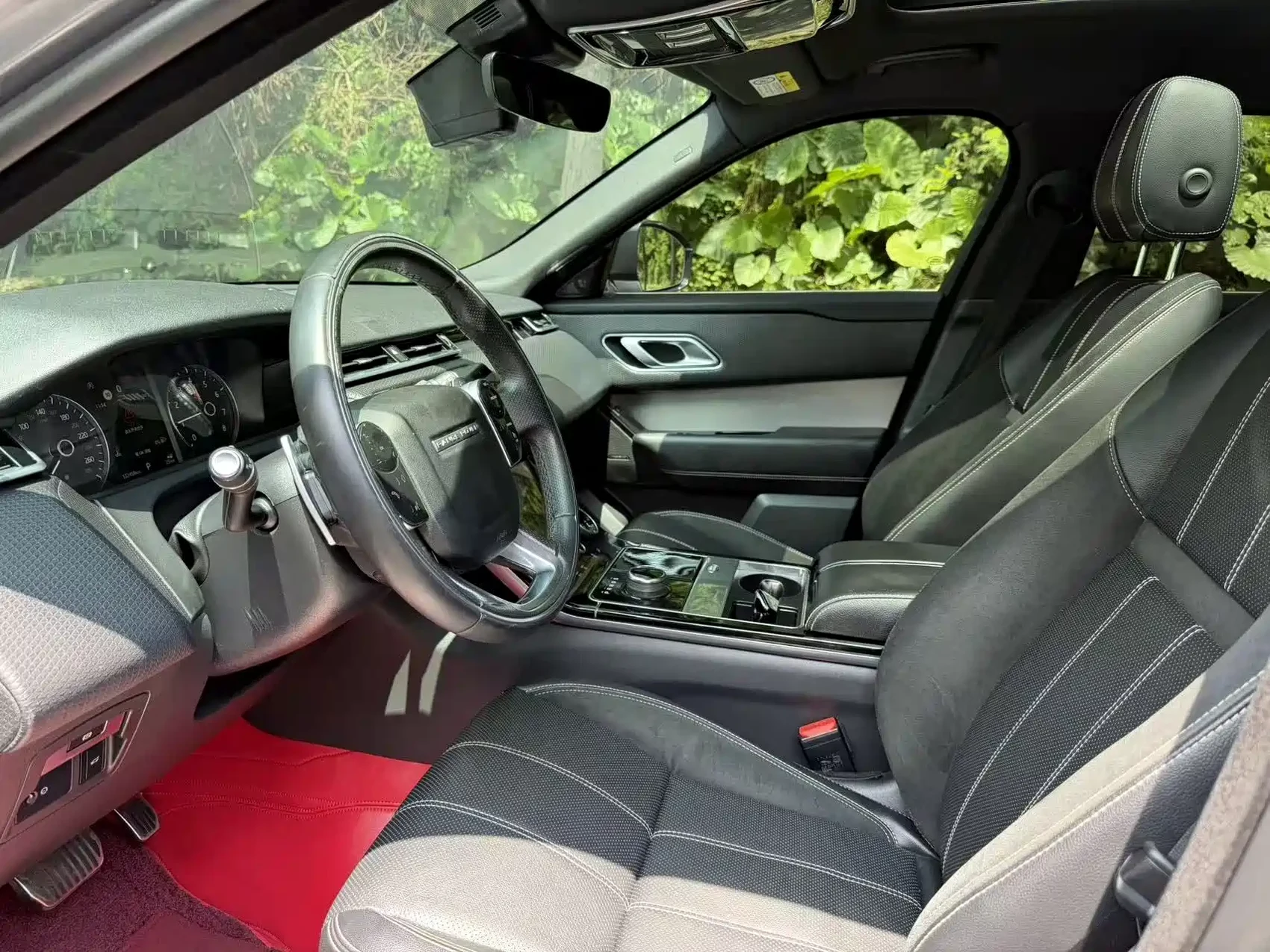Land Rover Range Rover Velar 2020 P250 R-DYNAMIC S — фото 9