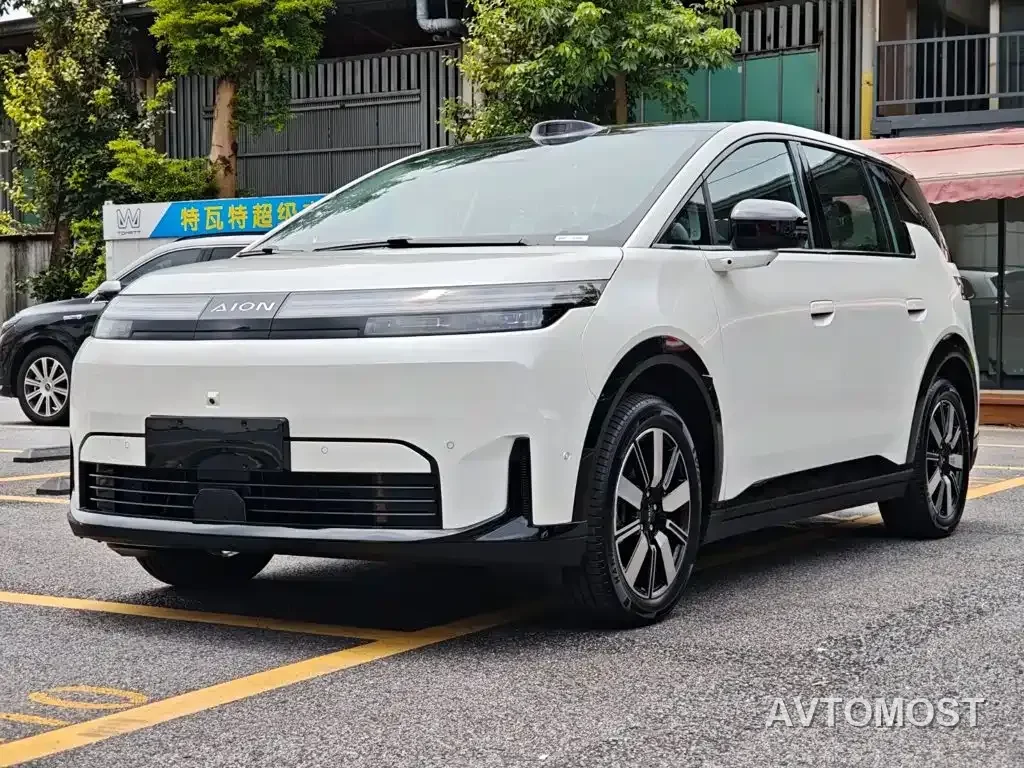 AION N60 2026 Base Model — фото 1