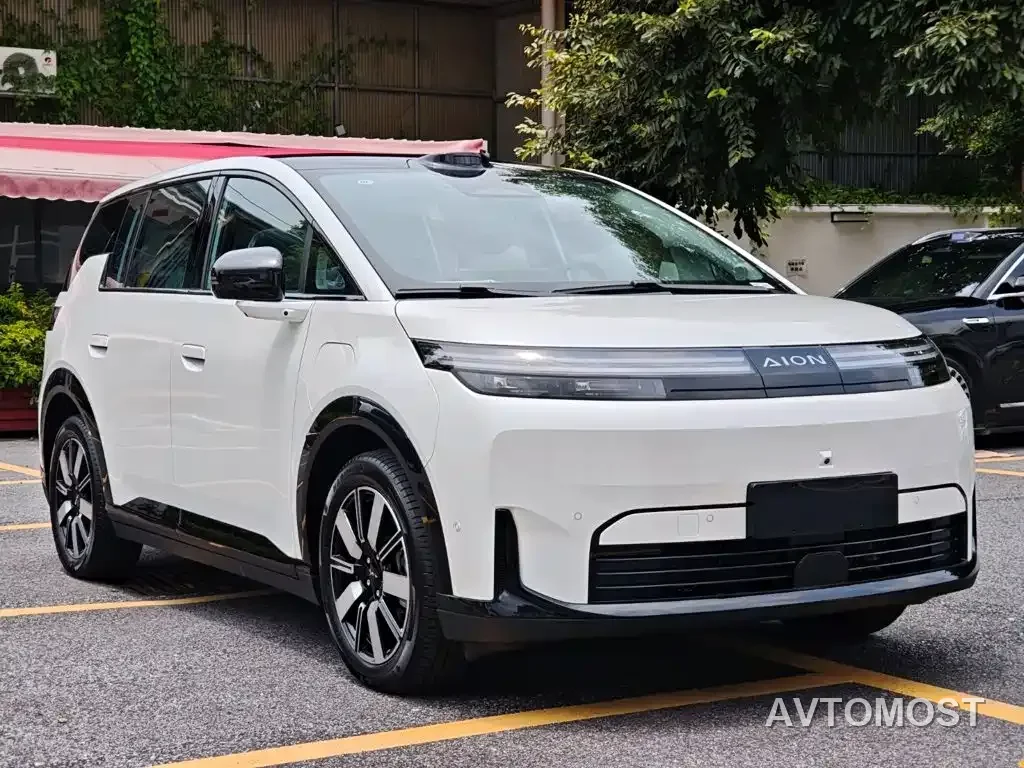 AION N60 2026 Base Model — фото 3