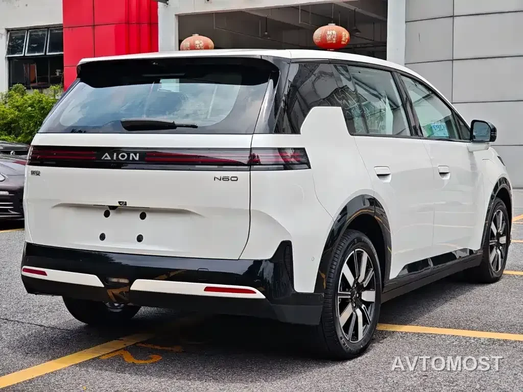 AION N60 2026 Base Model — фото 5