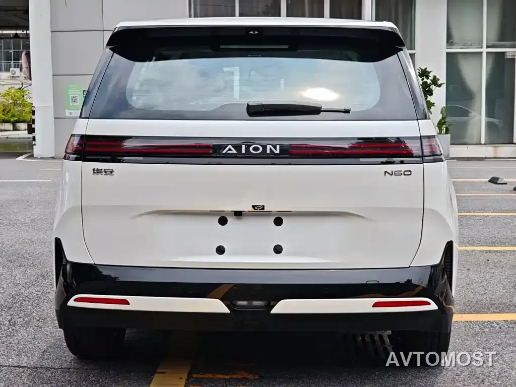 AION N60 2026 Base Model — фото 6