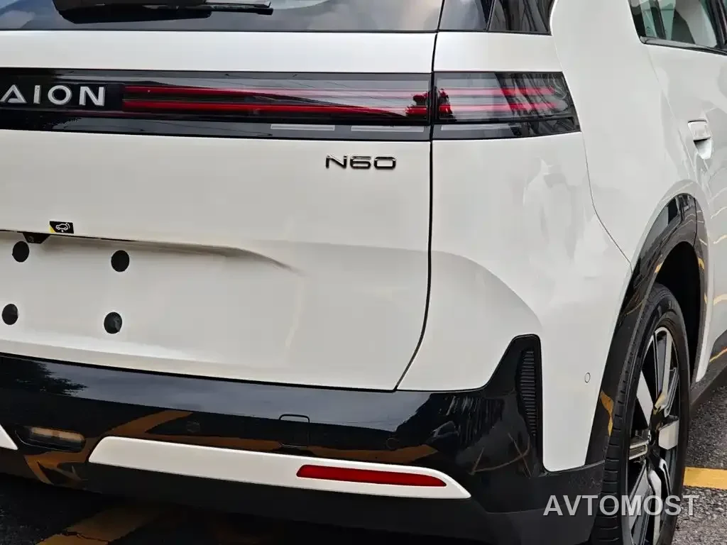 AION N60 2026 Base Model — фото 10