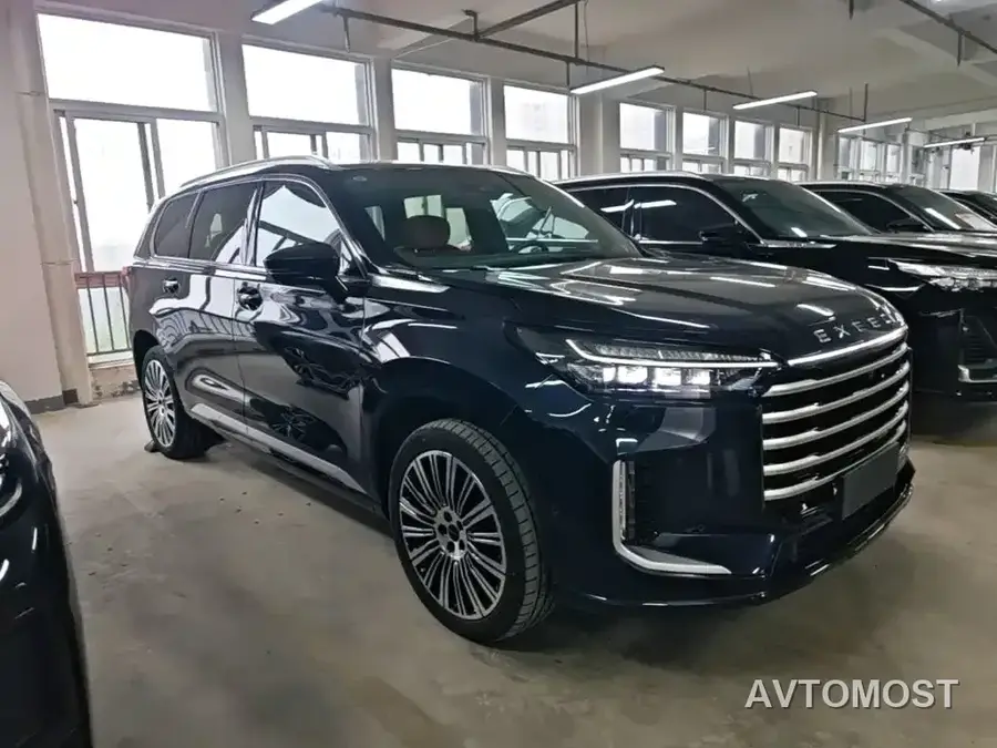 Exeed Landmark C-DM 2025 180 Ultra Long Range AWD (6-Seater)