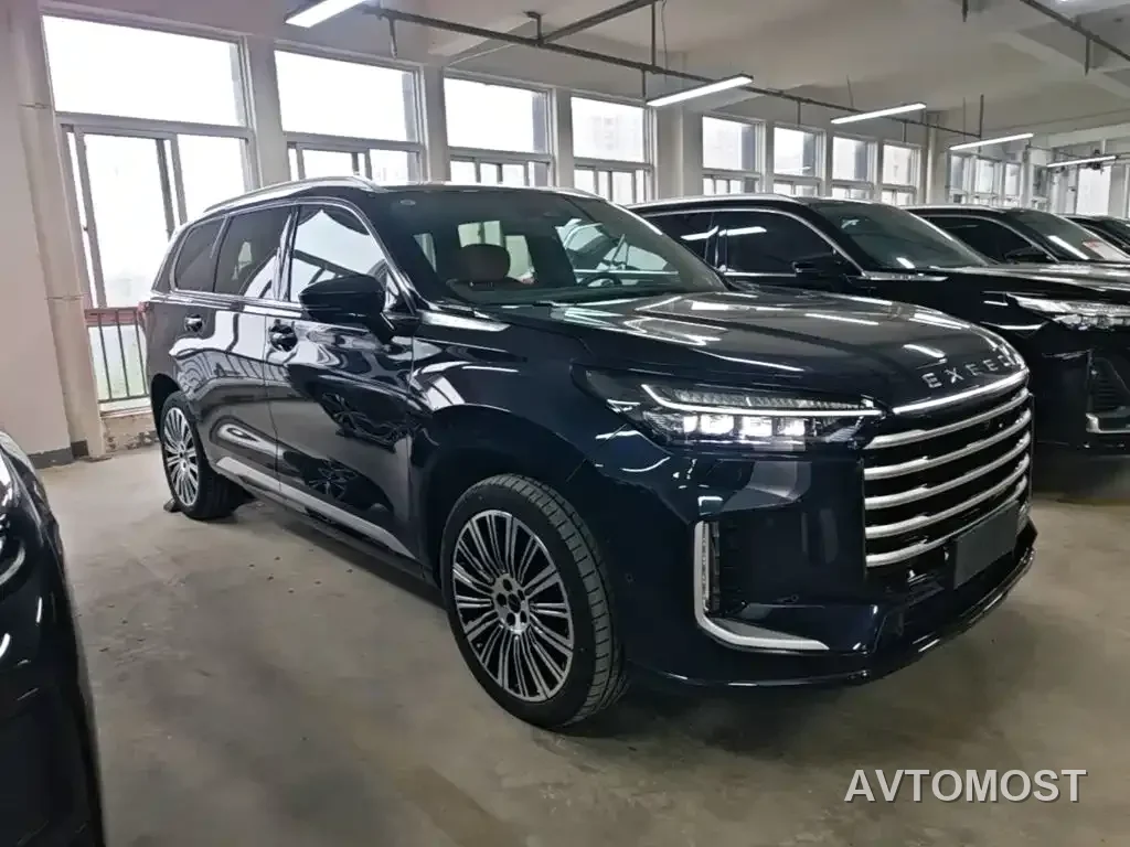 Exeed Landmark C-DM 2025 180 Ultra Long Range AWD (6-Seater) — фото 1