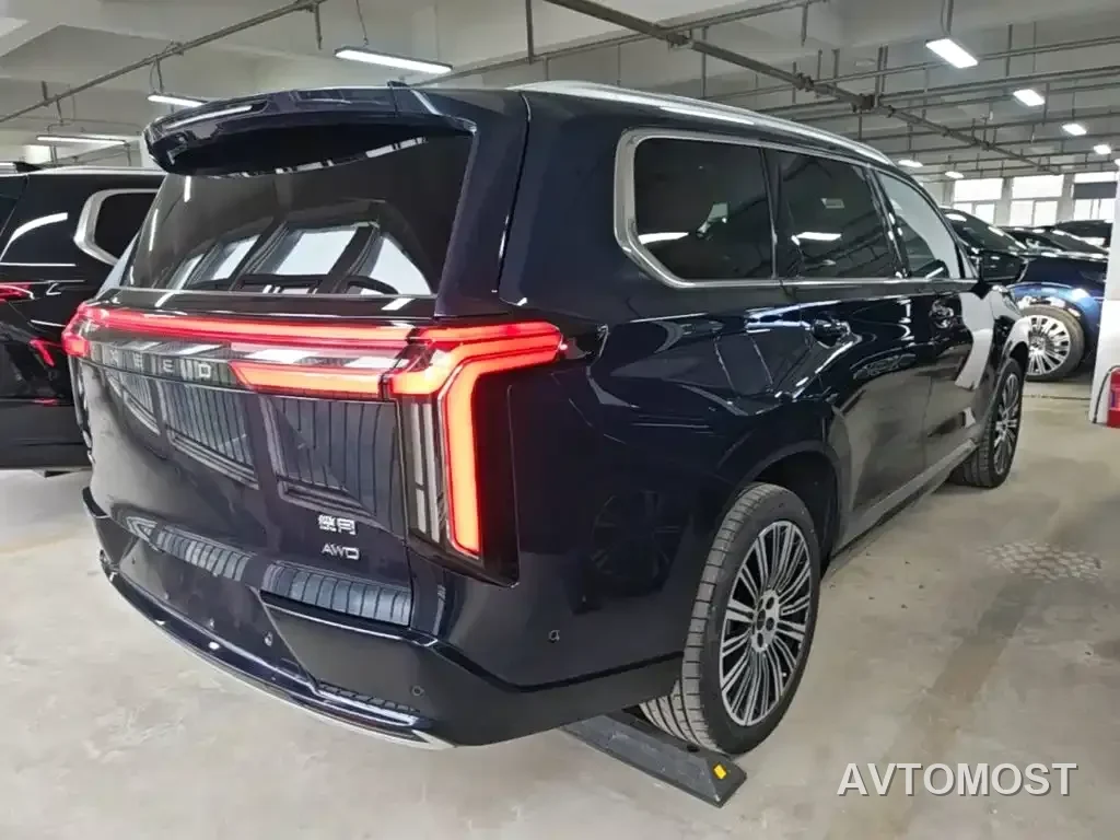 Exeed Landmark C-DM 2025 180 Ultra Long Range AWD (6-Seater) — фото 4