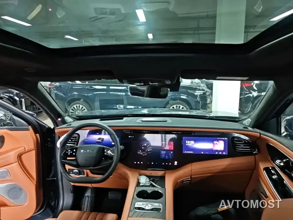 Exeed Landmark C-DM 2025 180 Ultra Long Range AWD (6-Seater) — фото 7