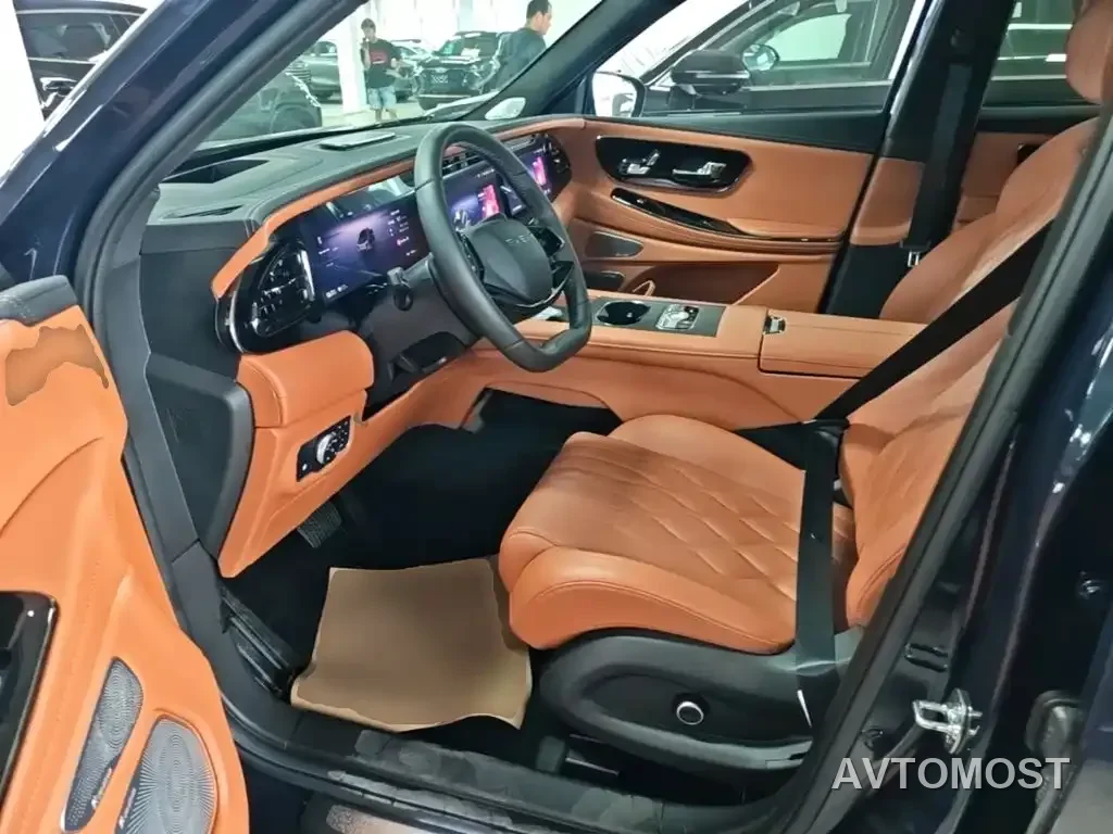 Exeed Landmark C-DM 2025 180 Ultra Long Range AWD (6-Seater) — фото 12