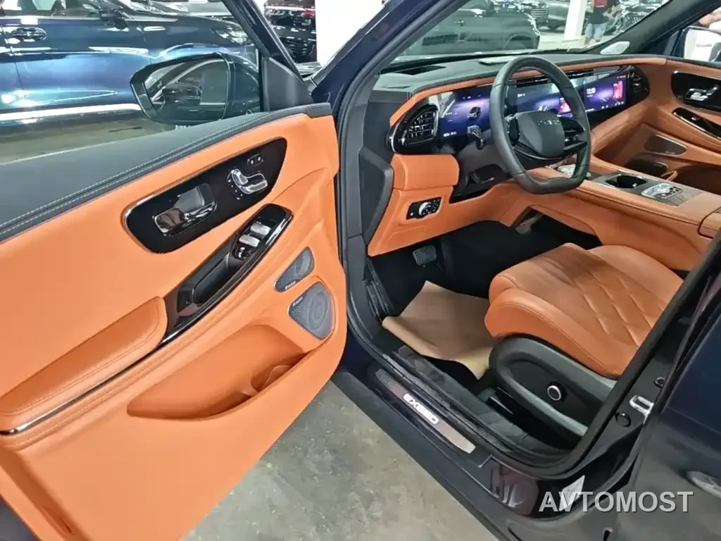 Exeed Landmark C-DM 2025 180 Ultra Long Range AWD (6-Seater) — фото 13