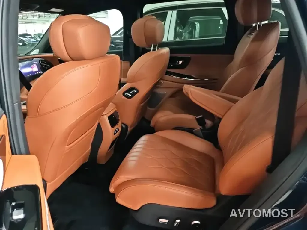Exeed Landmark C-DM 2025 180 Ultra Long Range AWD (6-Seater) — фото 14