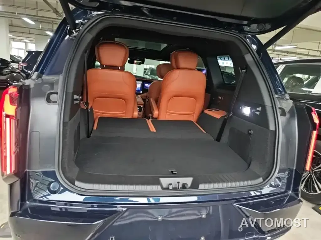 Exeed Landmark C-DM 2025 180 Ultra Long Range AWD (6-Seater) — фото 16