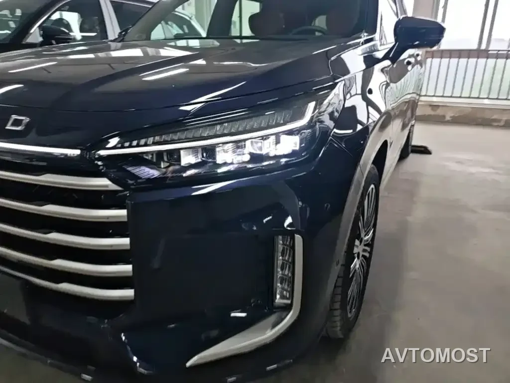 Exeed Landmark C-DM 2025 180 Ultra Long Range AWD (6-Seater) — фото 21