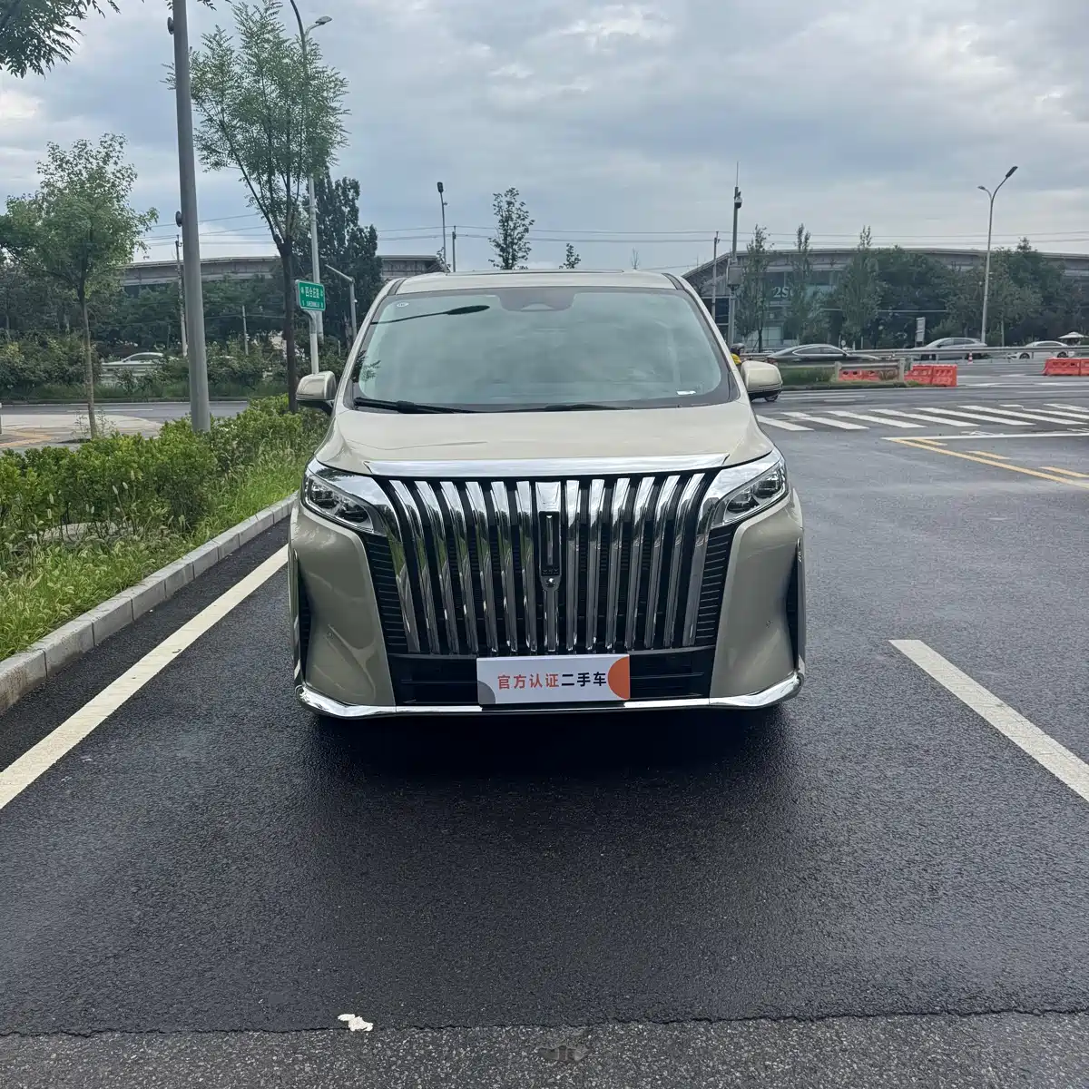 WEY Alpine 2023 AWD Flagship