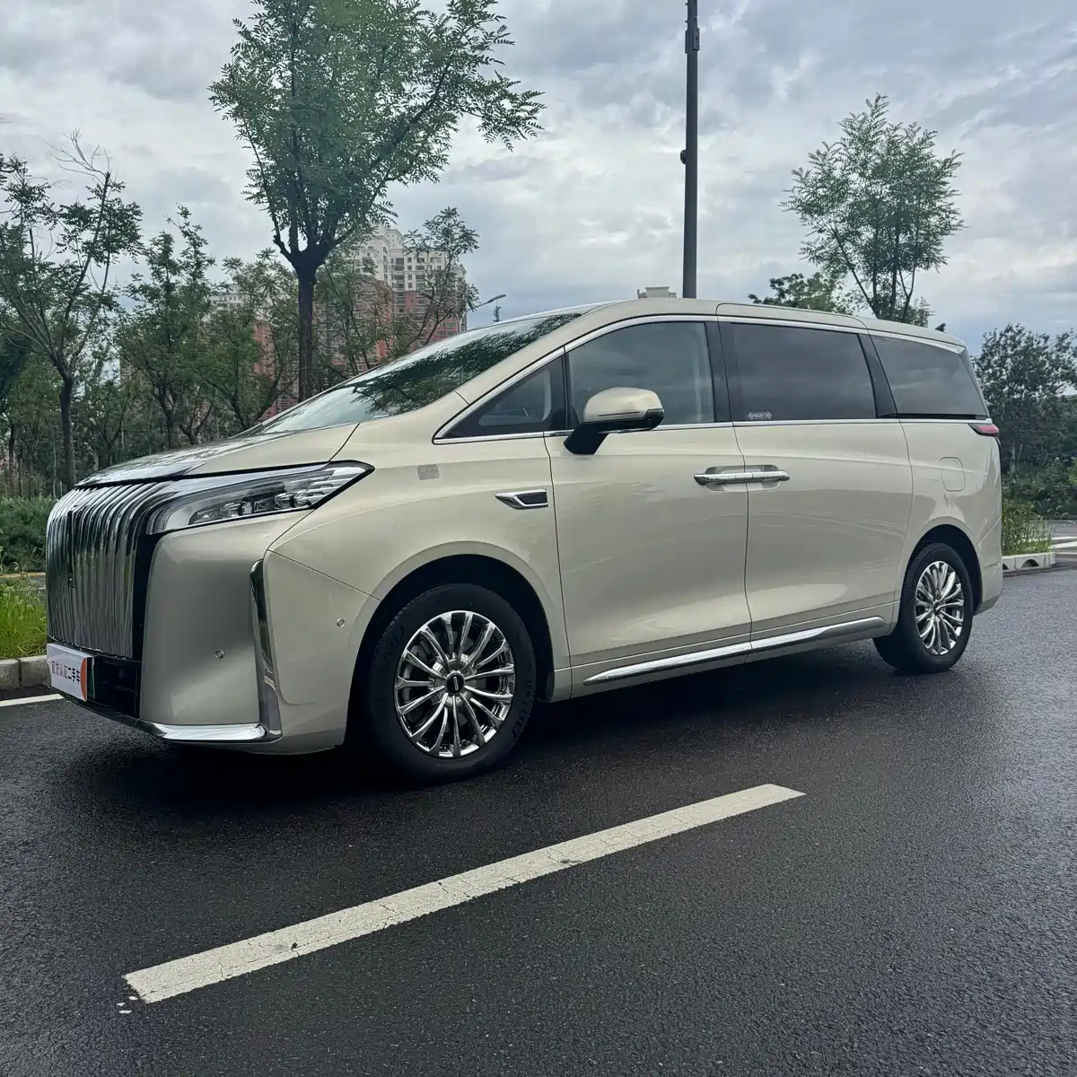 WEY Alpine 2023 AWD Flagship — фото 2